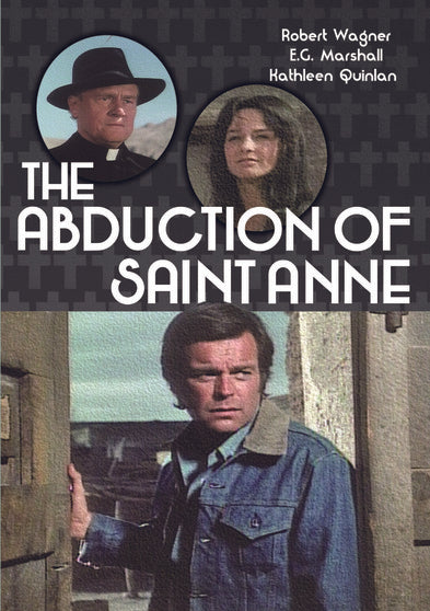 The Abduction Of Saint Anne - 