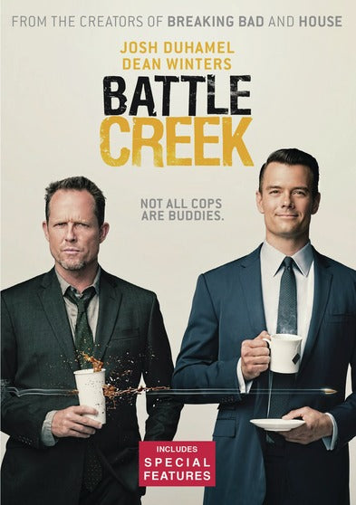Battle Creek - 