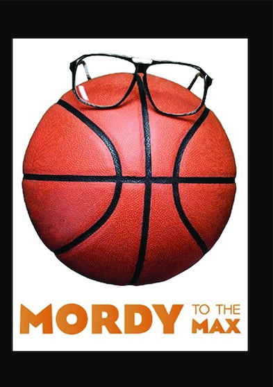 Mordy To The Max - 