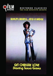 Get Christie Love (The Film Detective Restored Version) - 