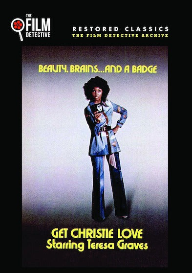 Get Christie Love (The Film Detective Restored Version) - 