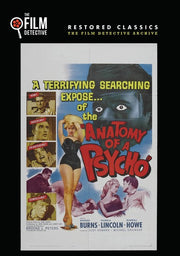 Anatomy of a Psycho (The Film Detective Restored Version) - 