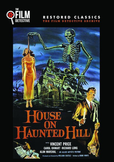 House on Haunted Hill (The Film Detective Restored Version) - 