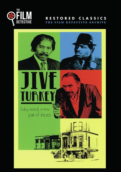 Jive Turkey (The Film Detective Restored Version) - 