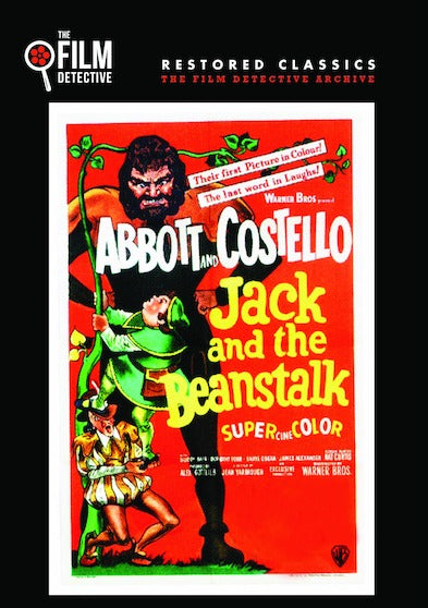 Jack and the Beanstalk (The Film Detective Restored Version) - 
