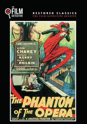 The Phantom of the Opera (The Film Detective Restored Version) - 