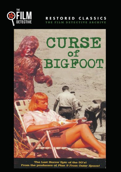 Curse of Bigfoot (The Film Detective Restored Version) - 