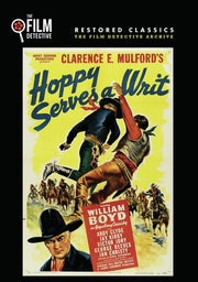 Hoppy Serves a Writ (The Film Detective Restored Version) - 