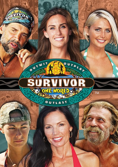 Survivor: One World - 