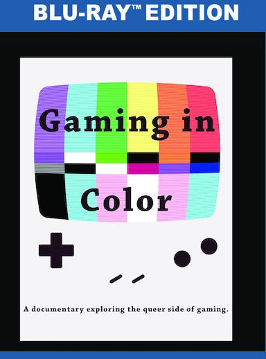 Gaming In Color - 