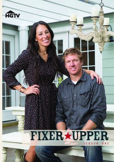 Fixer Upper Season 1 - 