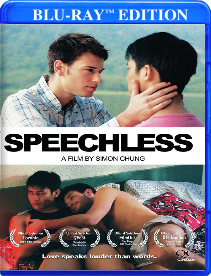 speechless - Blu-ray