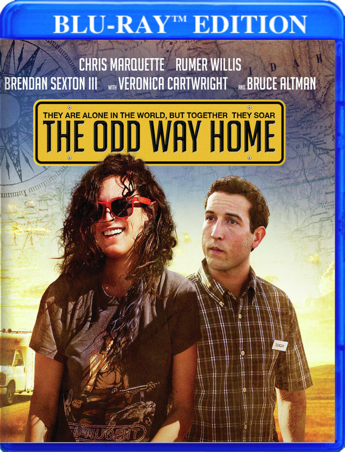 The Odd Way Home - 