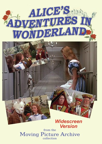 Alice's Adventures in Wonderland - 
