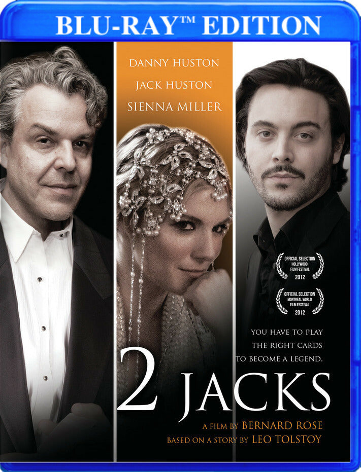 2 jacks - Blu-ray