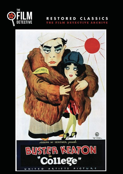 College (The Film Detective Restored Version) - 