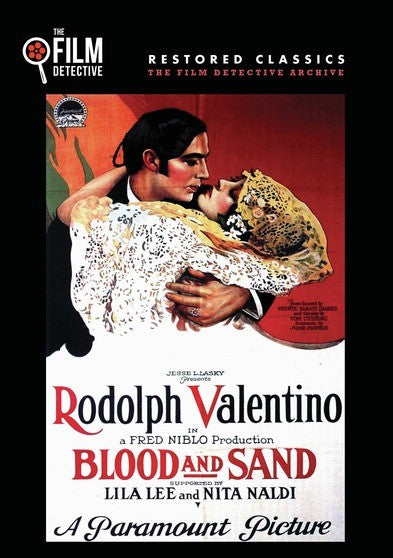 Blood and Sand (The Film Detective Restored Version) - 
