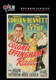 Colonel Effingham's Raid (The Film Detective Restored Version) - 