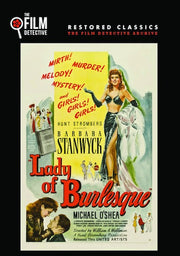 Lady of Burlesque (The Film Detective Restored Version) - 
