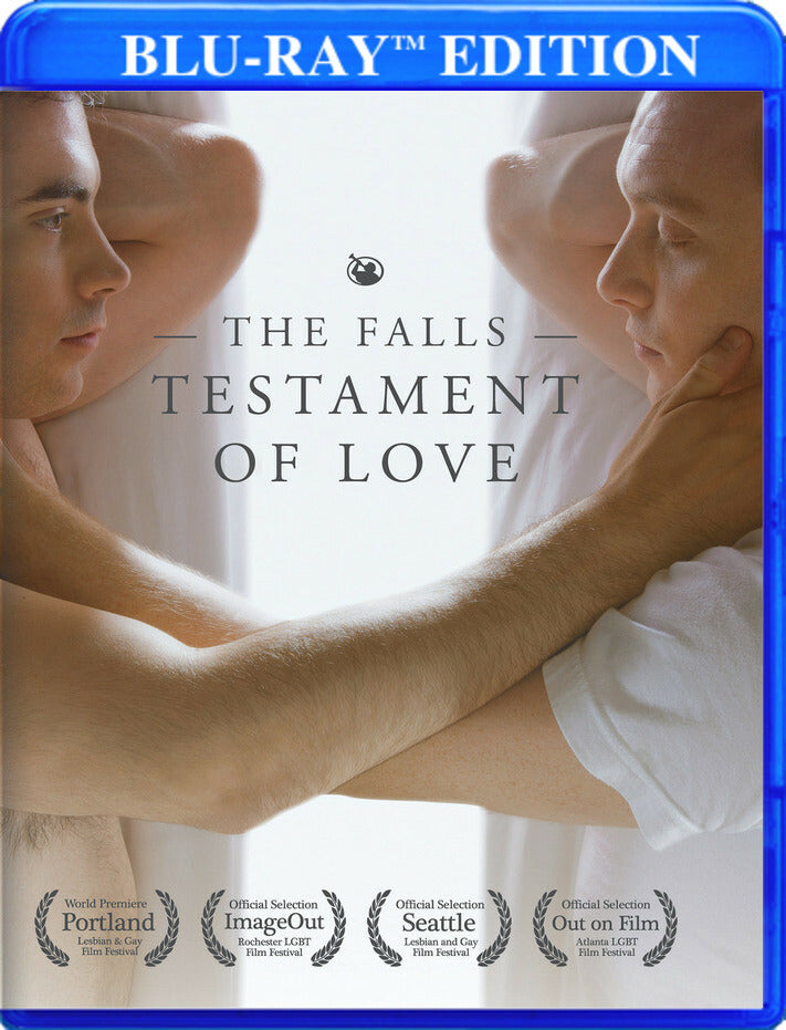 the falls: testament of love - Blu-ray