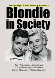 Blondie in Society - 