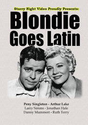 Blondie Goes Latin - 