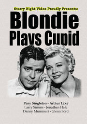 Blondie Plays Cupid - 