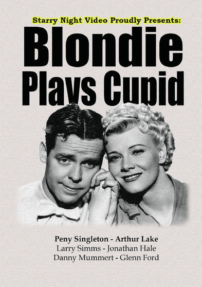 Blondie Plays Cupid - 