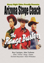 Arizona Stage Coach - 