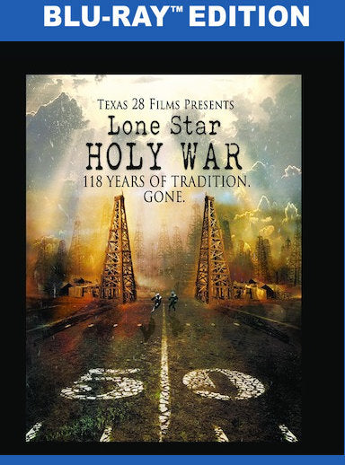 Lone Star Holy War - 