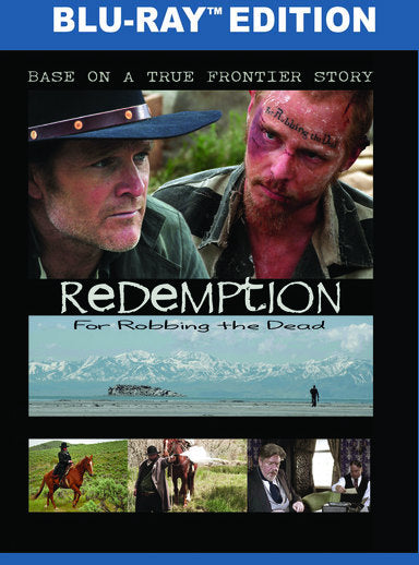 Redemption for Robbing the Dead(BD) - 
