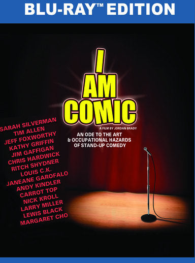 I Am Comic(BD) - 