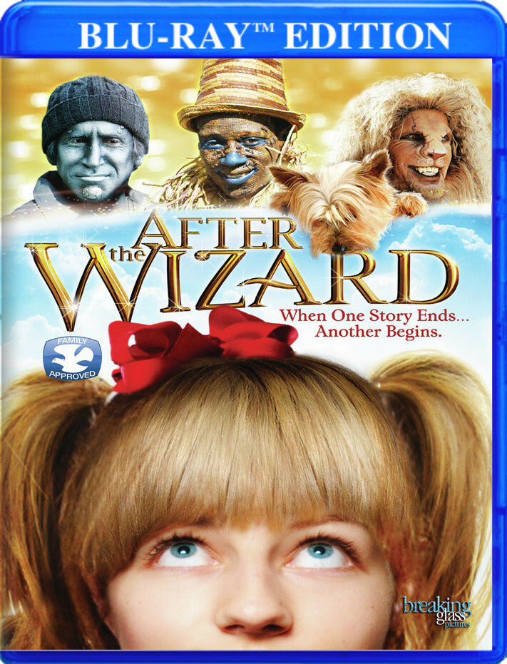 after the wizard - Blu-ray