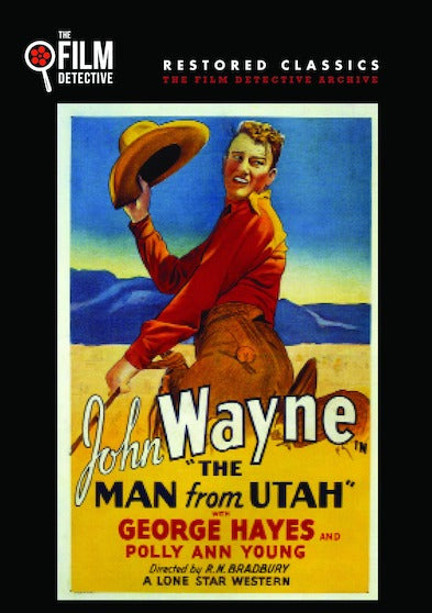 The Man from Utah (The Film Detective Restored Version) - 
