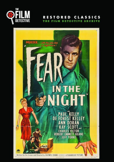 Fear in the Night (The Film Detective Restored Version) - 