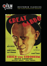 The Great Gabbo (The Film Detective Restored Version) - 