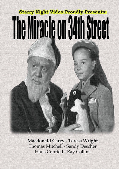The Miracle on 34th Street - 