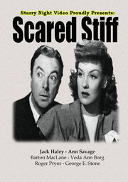 Scared Stiff - 