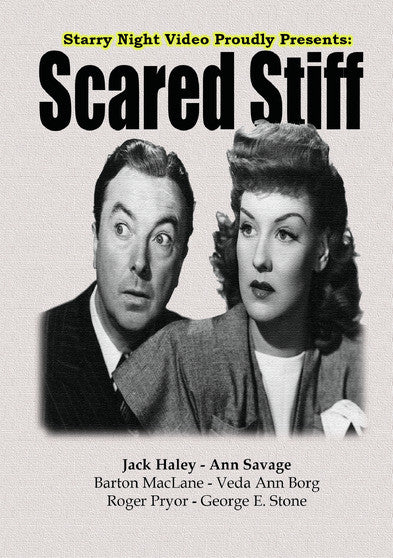 Scared Stiff - 