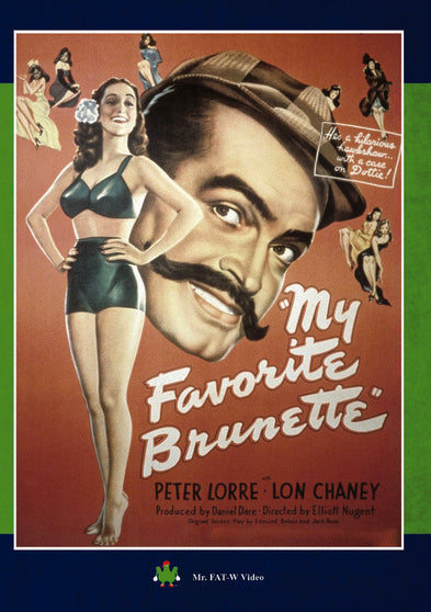 My Favorite Brunette - 
