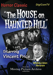 The House On Haunted Hill - 