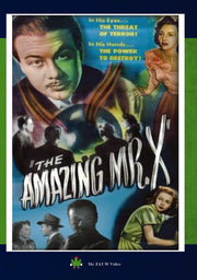 The Amazing Mr. X - 