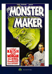 The Monster Maker - 