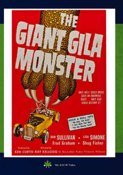 The Giant Gila Monster - 