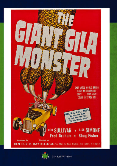 The Giant Gila Monster - 