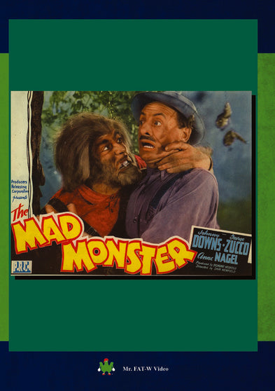 The Mad Monster - 