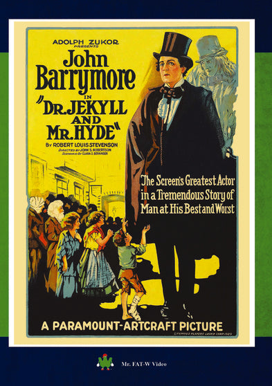Dr. Jekyll And Mr. Hyde - 