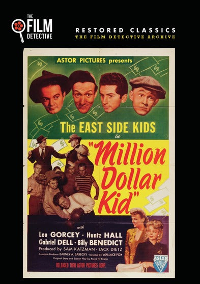 Million Dollar Kid (The Film Detective Restored Version) - 