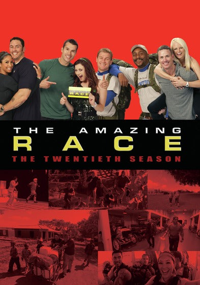 Amazing Race S20 - 