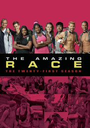 Amazing Race S21 - 